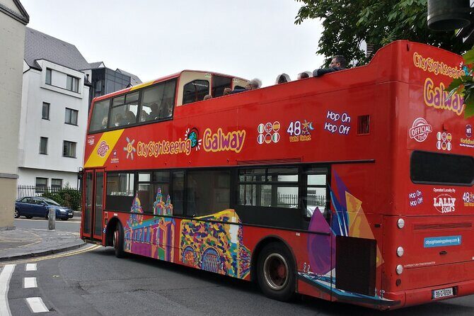 City Sightseeing Galway Hop-On Hop-Off Bus Tour - Who Will Enjoy This Tour?