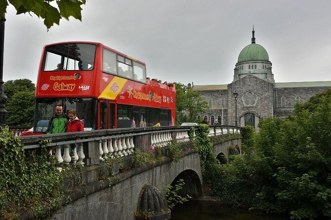 City Sightseeing Galway Hop-On Hop-Off Bus Tour - FAQ