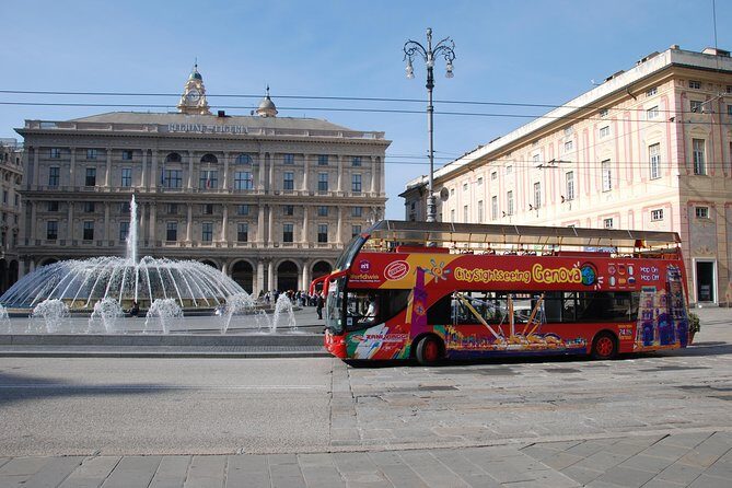 City Sightseeing Genoa Hop-On Hop-Off Bus Tour - An Honest Look at the Genoa Hop-On Hop-Off Experience