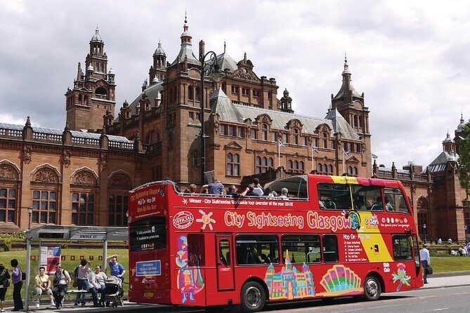 City Sightseeing Glasgow Hop-On Hop-Off Bus Tour - Is This Tour Right for You?