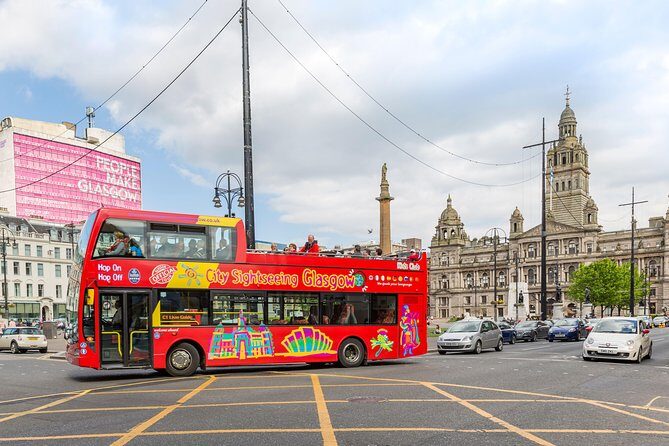City Sightseeing Glasgow Hop-On Hop-Off Bus Tour - Final Thoughts