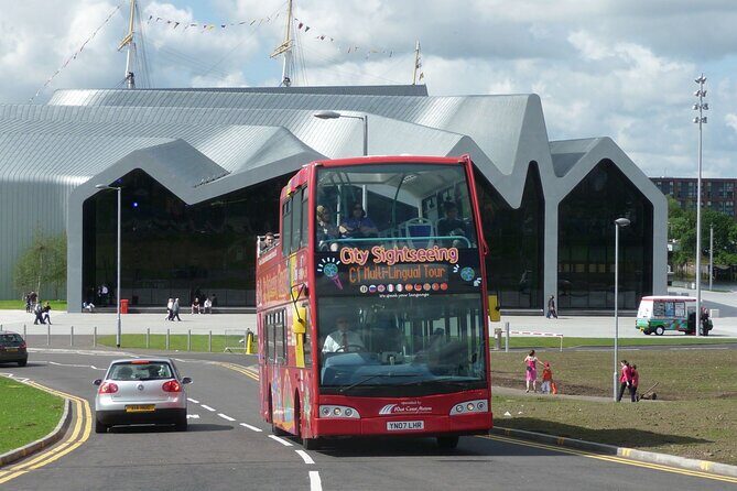 City Sightseeing Glasgow Hop-On Hop-Off Bus Tour - FAQ