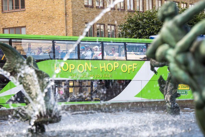 City Sightseeing Gothenburg Hop-On Hop-Off Bus Tour - Key Points