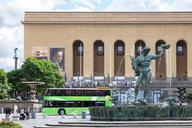 City Sightseeing Gothenburg Hop-On Hop-Off Bus Tour - Who Should Consider This Tour?