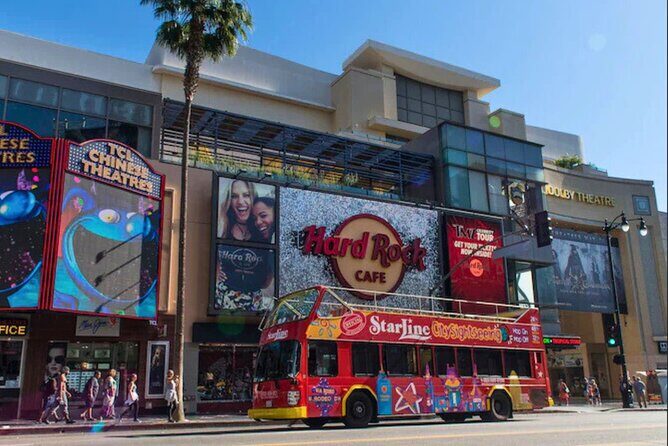 City Sightseeing Hop-On Hop-Off Bus Tour with Audio Guide - Key Points
