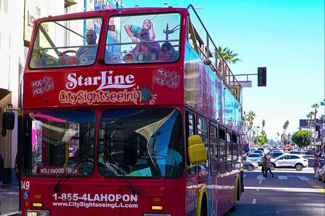City Sightseeing Hop-On Hop-Off Bus Tour with Audio Guide - Who Should Consider This Tour?