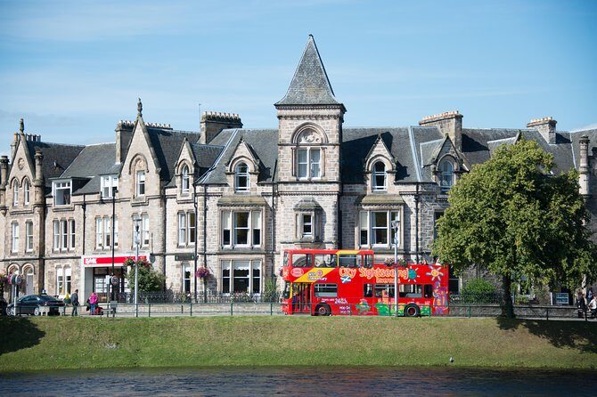 City Sightseeing Inverness Hop-On Hop-Off Bus Tour - The Pros and Cons