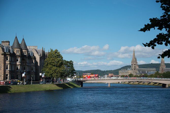 City Sightseeing Inverness Hop-On Hop-Off Bus Tour - FAQ