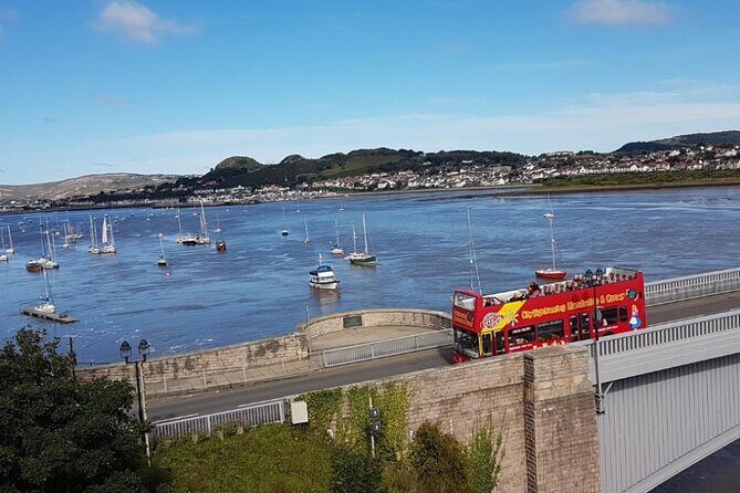 City Sightseeing Llandudno Hop-On Hop-Off Bus Tour - FAQ