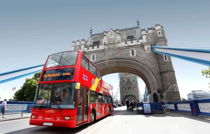 City Sightseeing London Hop-On Hop-Off Bus & Bookable Extras - Hop-On Hop-Off in London: What You’re Actually Getting
