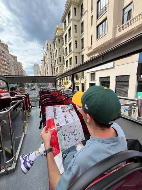 City Sightseeing Madrid Panoramic Bus Tour & Bookable Extras - Final Thoughts