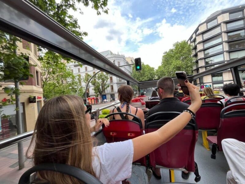 City Sightseeing Madrid Panoramic Bus Tour - FAQ