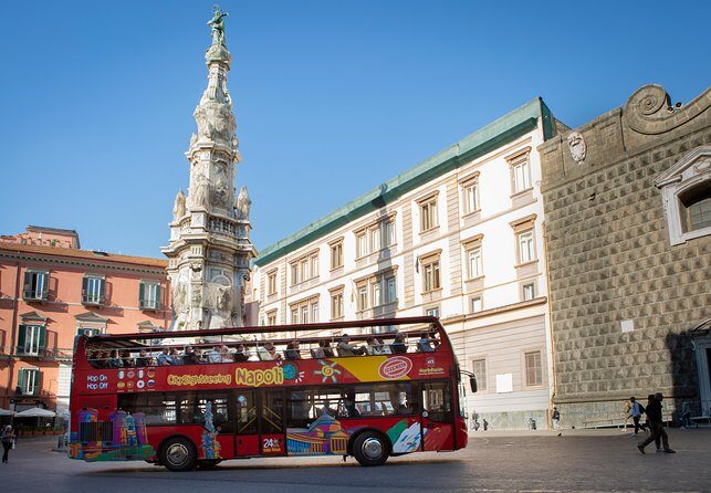 City Sightseeing Naples Hop-On Hop-Off Bus Tour - Final Thoughts