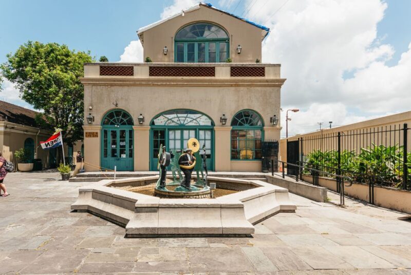 City Sightseeing New Orleans HOHO Bus Tour & Bookable Extras - The Experience & Atmosphere