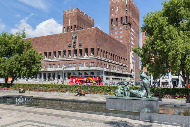 City Sightseeing Oslo Hop-On Hop-Off Bus Tour - A Closer Look at the Route and Stops