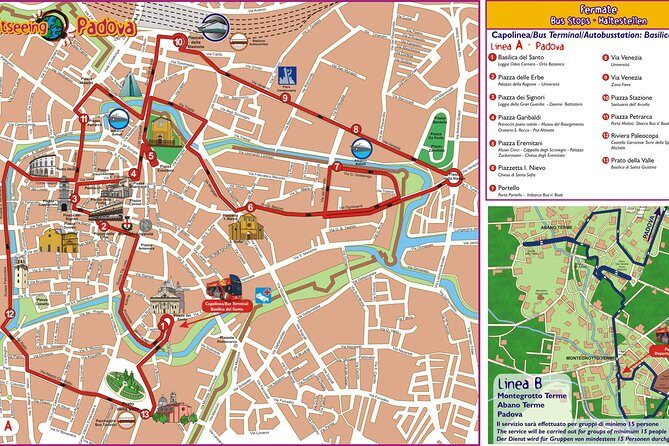 City Sightseeing Padua Hop-On Hop-Off Bus Tour - Final Thoughts