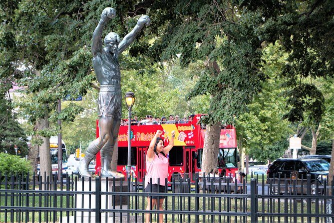 City Sightseeing Philadelphia Double Decker Hop-On Hop-Off (24, 48, 72 Hours) - Navigating the Value and Cost