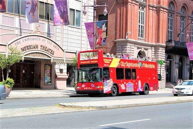 City Sightseeing Philadelphia Double Decker Hop-On Hop-Off (24, 48, 72 Hours) - Who Is This Tour Best For?