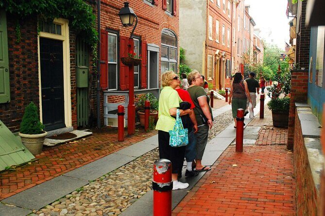 City Sightseeing Philadelphia Founding Fathers Walking Tour - How the Tour Works and What to Expect