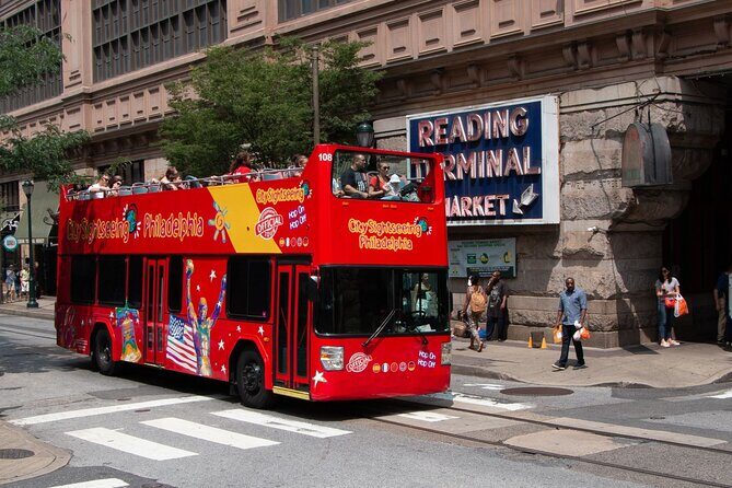 City Sightseeing Philadelphia HOHO Bus Tour + Bookable Extras - Who Will Benefit Most from This Tour?