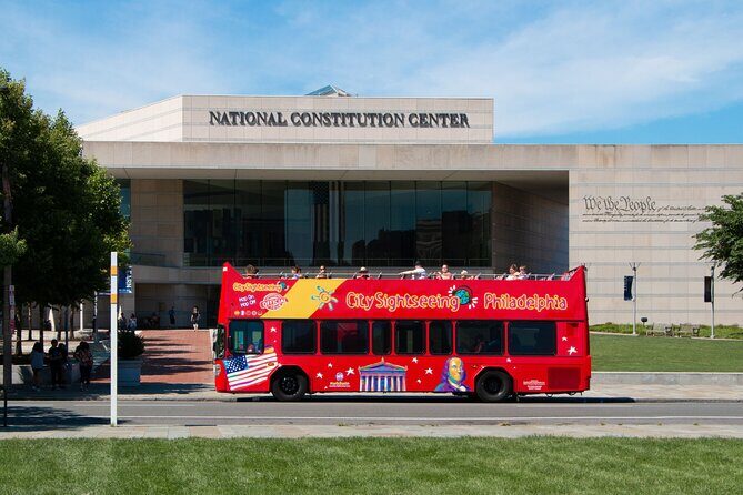 City Sightseeing Philadelphia HOHO Bus Tour + Bookable Extras - Final Thoughts