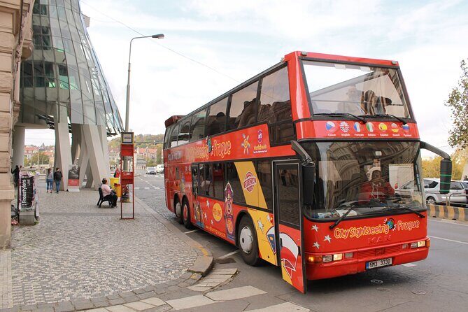 City Sightseeing Prague Hop-On Hop-Off Bus Tour & optional Boat Tour - FAQ