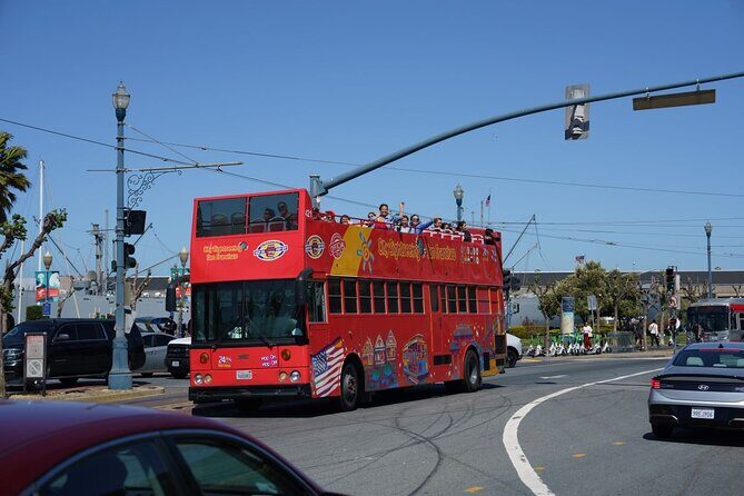 City Sightseeing San Francisco Hop-On Hop-Off Bus Tour - Who Is This Tour Best For?