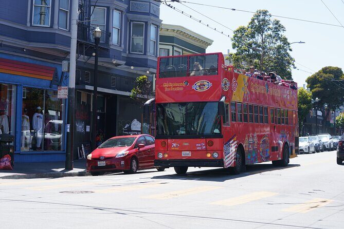 City Sightseeing San Francisco Hop-On Hop-Off Bus Tour - FAQ