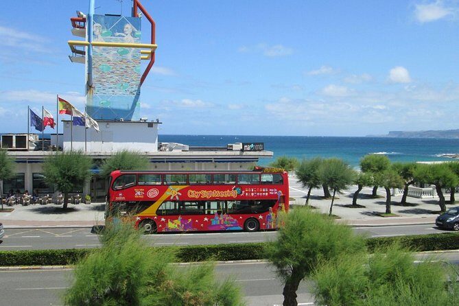 City Sightseeing Santander Hop-On Hop-Off Bus Tour - What’s Included and What’s Not