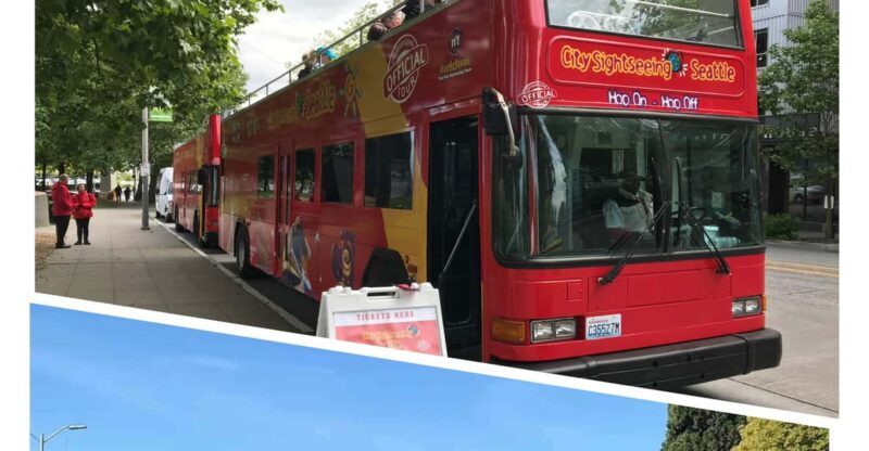 City Sightseeing Seattle: HOHO Bus Tour + Locks Cruise - Practical Tips for Your Trip