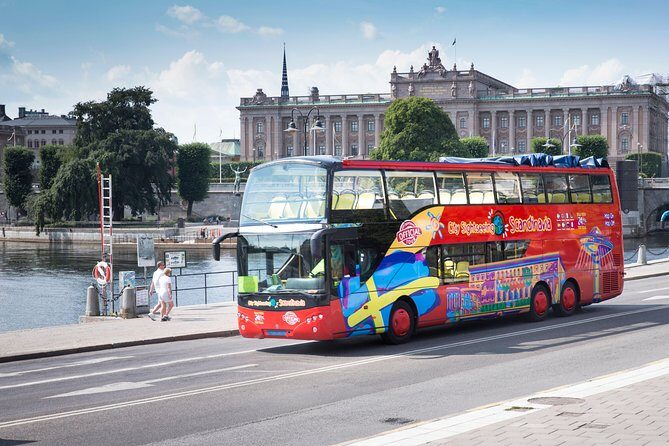City Sightseeing Stockholm Hop-On Hop-Off Bus - An Honest Look at the Stockholm Hop-On Hop-Off Bus