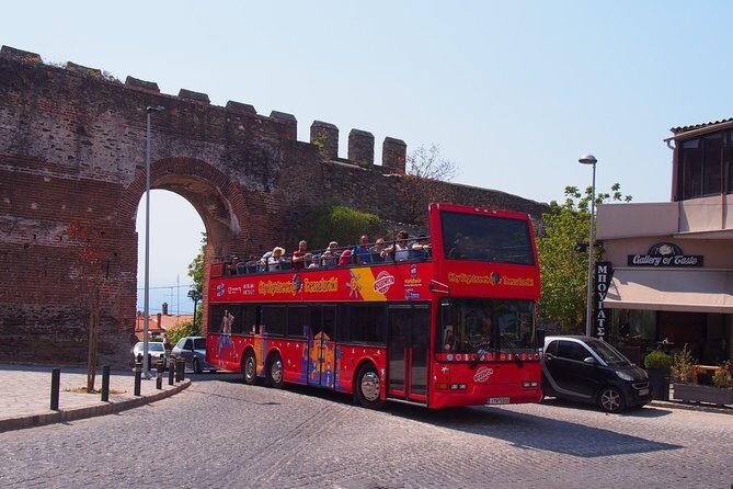 City Sightseeing Thessaloniki Hop-On Hop-Off Bus Tour - FAQs