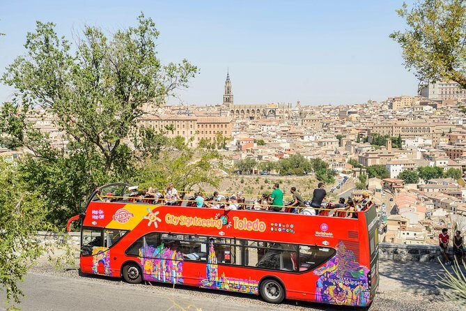 City Sightseeing Toledo Hop-On Hop-Off Bus Tour - Pros and Cons Summary