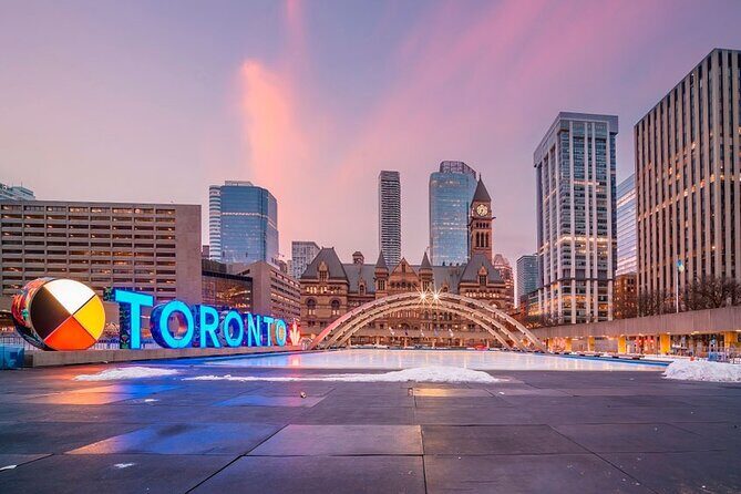 City Sightseeing Toronto Guided Night Bus Tour - Exploring the Nighttime Toronto Experience