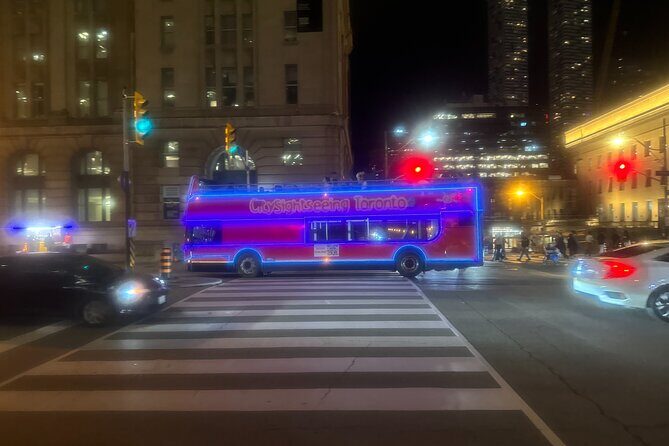 City Sightseeing Toronto Guided Night Bus Tour - Who Is This Tour Best For?