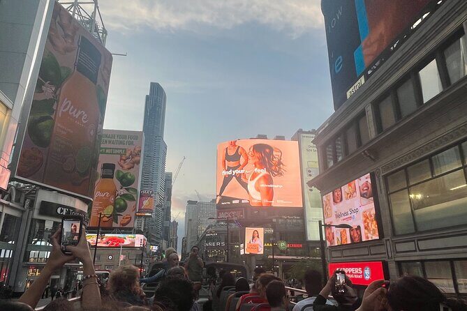 City Sightseeing Toronto Guided Night Bus Tour - Final Thoughts