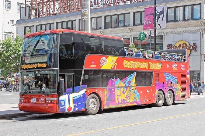 City Sightseeing Toronto Hop-On Hop-Off Bus Tour - Is it Worth the Price?