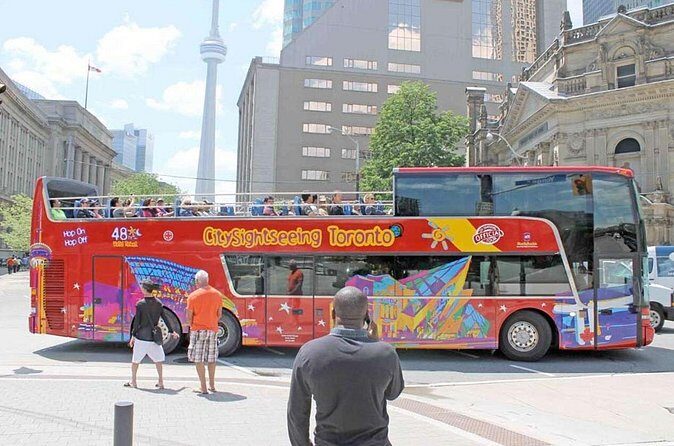 City Sightseeing Toronto Hop-On Hop-Off Bus Tour - Final Thoughts