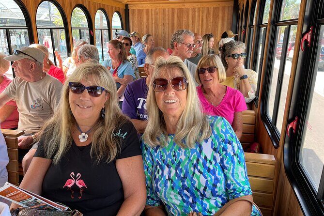 City Sightseeing Trolley Tour of Sarasota - The Practical Details