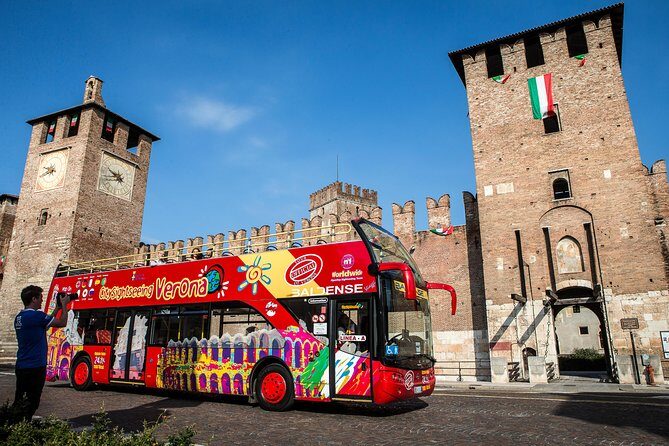 City Sightseeing Verona Hop-On Hop-Off Bus Tour - What to Expect from the Verona Hop-On Hop-Off Bus Tour