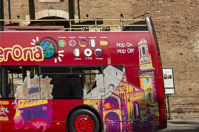 City Sightseeing Verona Hop-On Hop-Off Bus Tour - The Second Route’s Highlights