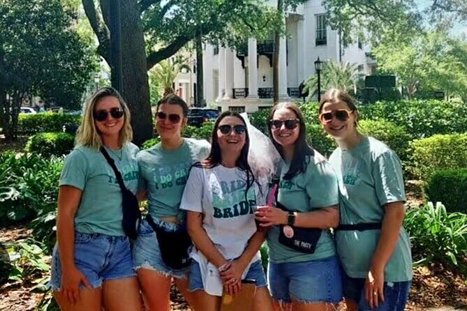 City Stroll Tour in Savannah - The Tour Breakdown in Detail