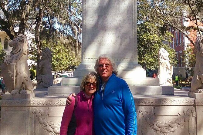 City Stroll Tour in Savannah - Meeting Points and Logistics