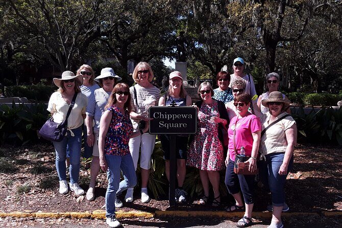 City Stroll Tour in Savannah - Who Should Consider This Tour?