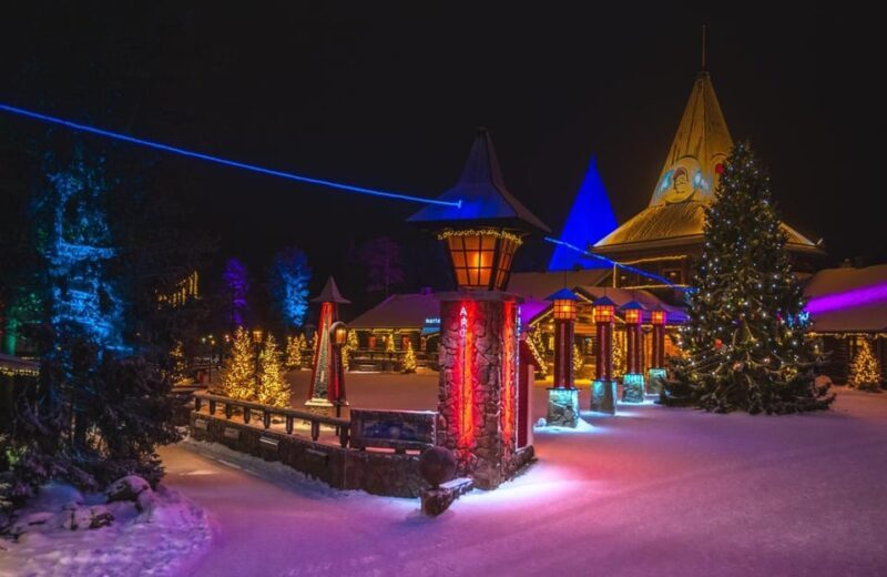 City tour and Santa Claus village visit in Lapland - Authentic Perspectives from Travelers