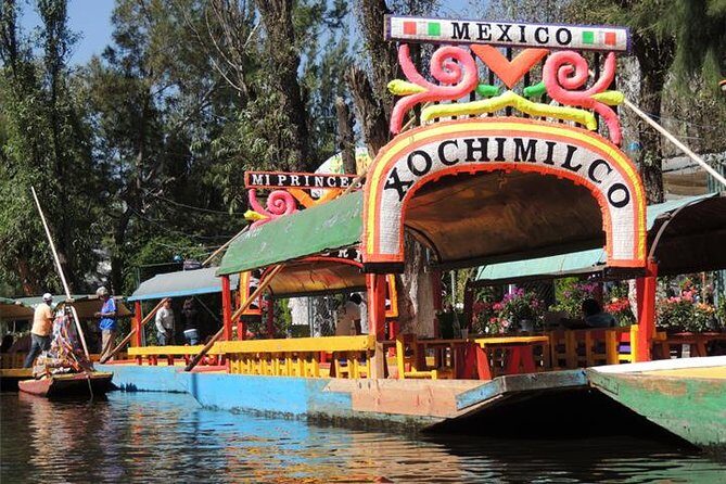 City Tour and Xochimilco Floating gardens - Frequently Asked Questions