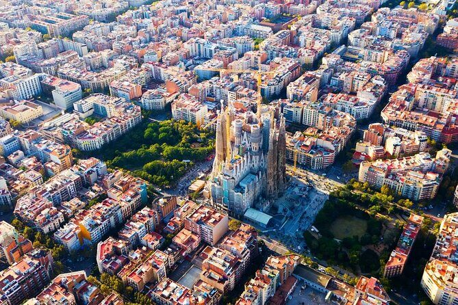 City Tour Barcelona - FAQs