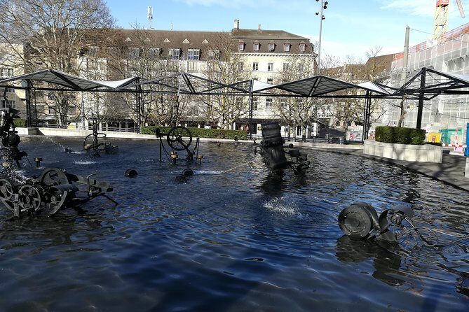 City tour Basel (walking tour) - Why Consider This Tour?