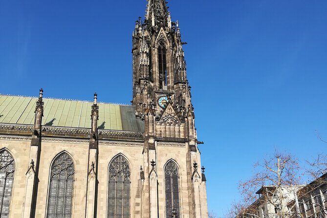 City tour Basel (walking tour) - What to Expect from the Experience