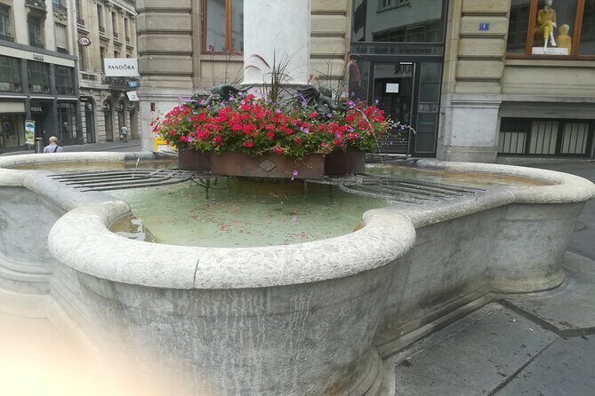 City tour Basel (walking tour) - FAQ